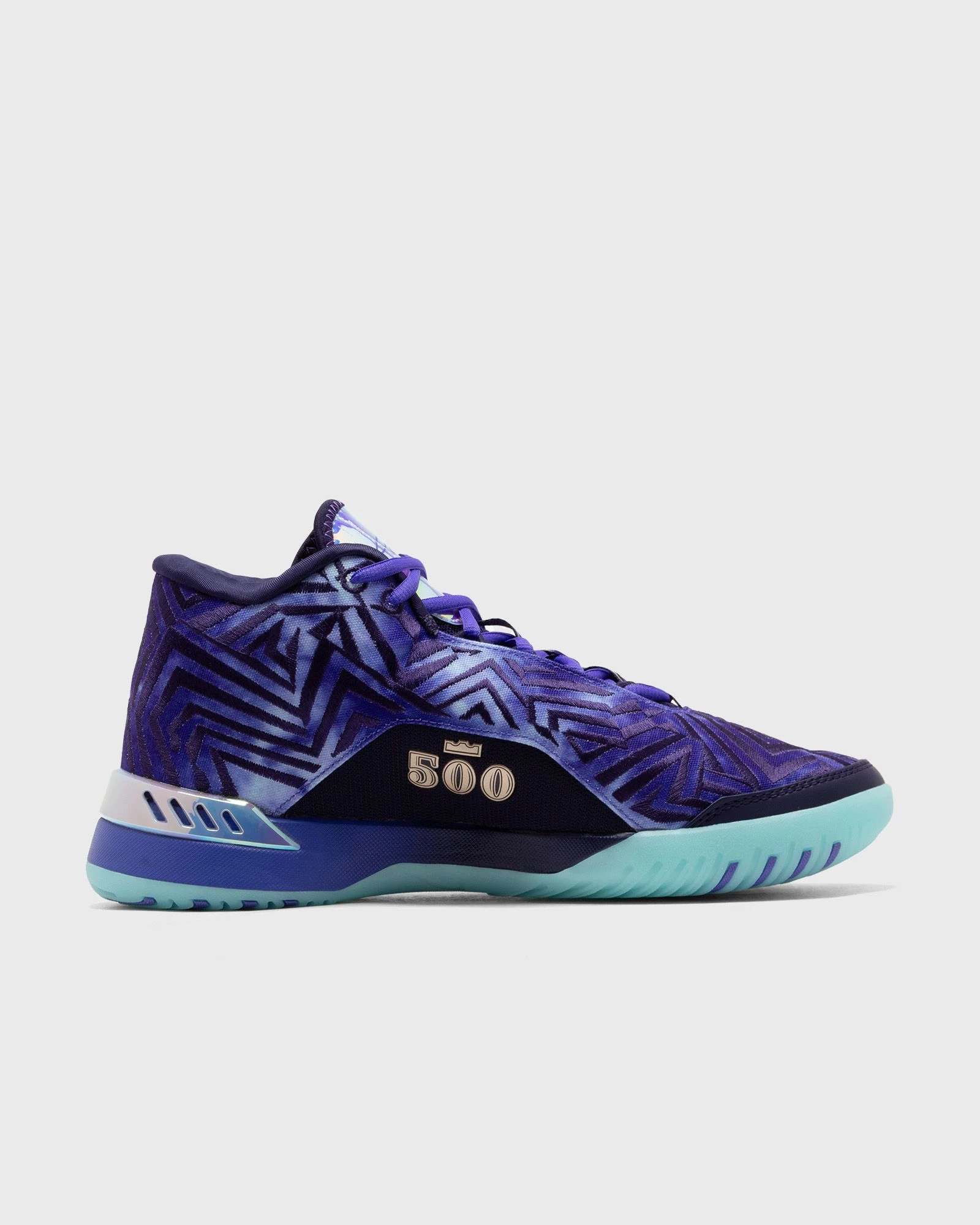 Nike Zoom LeBron NXXT Genisus Monopoly Persian Violet Men Size 9 IB1272-501 NIKE LeBron NXXT Genisus EP IB1272 501 - Shiekh main image 4