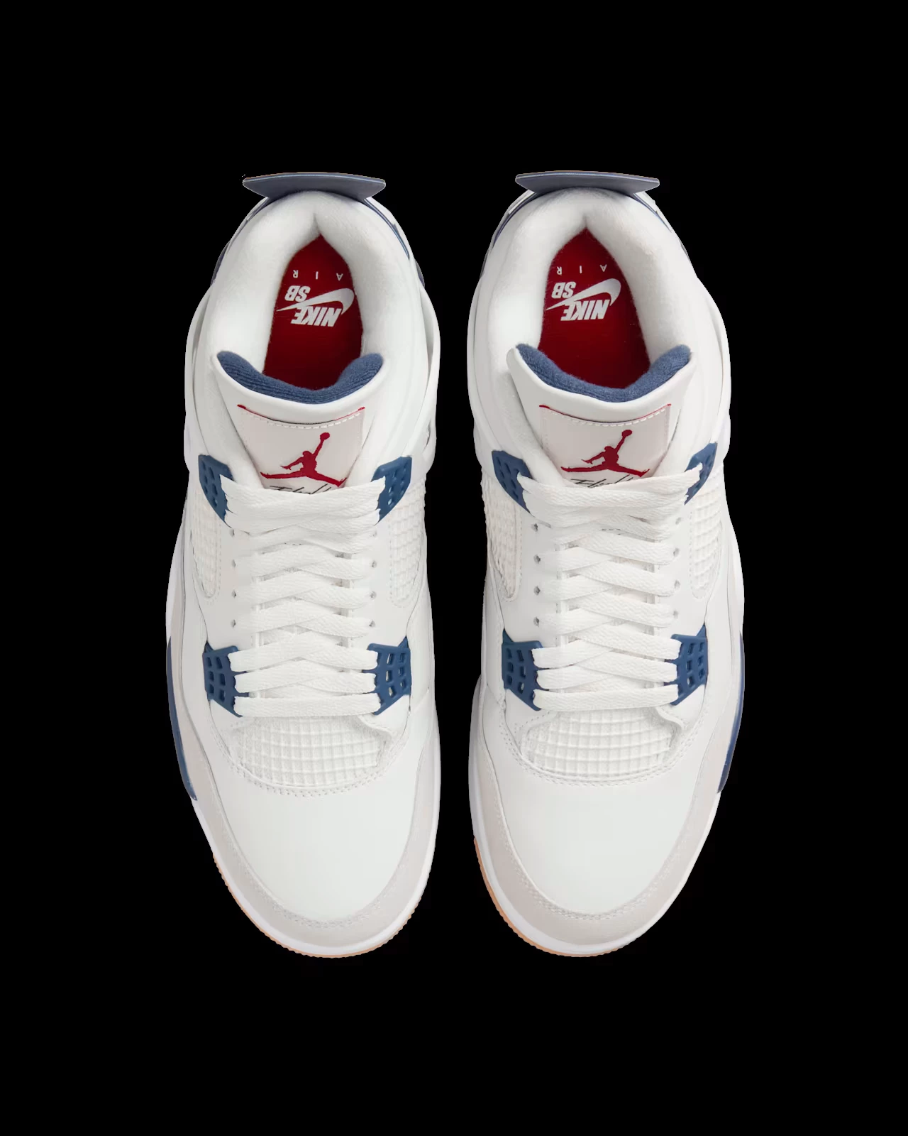 Nike SB x Air Jordan 4 Navy DR5415-100 | Dead Stock