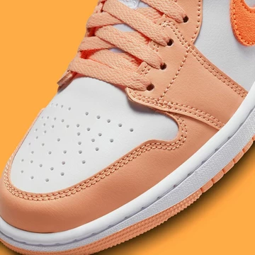 Jordan 1 Low Sunset Haze