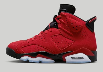 Jordan 6 Toro Bravo