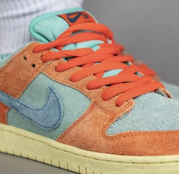 Nike SB Dunk Low Noise Aqua