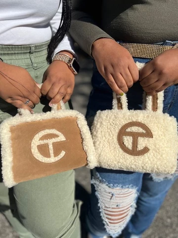 UGG x Telfar Shopping Bag