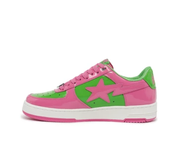 A Bathing Ape Bape Sta Pink Innenseite