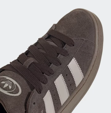 adidas Campus 00s Dark Brown Detailbild
