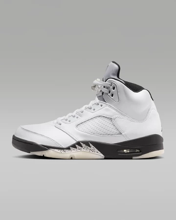 Jordan 5 Reverse Metallic Innenseite