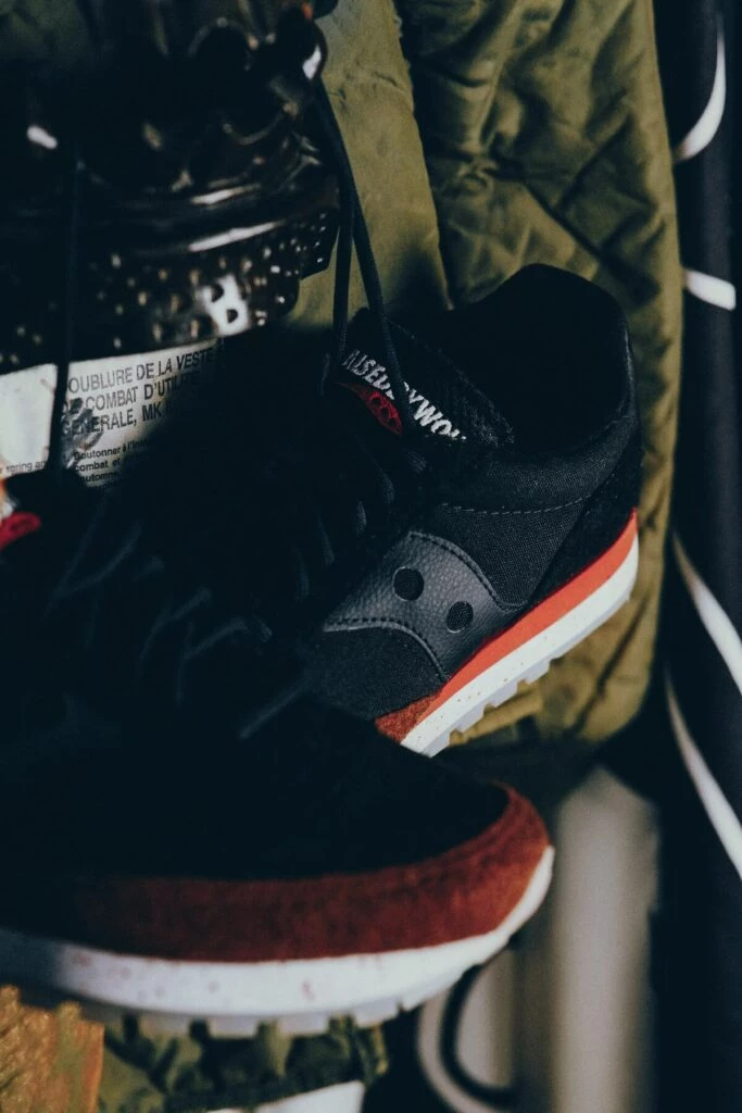 Saucony jazz velvet sales