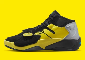 Jordan Zion 2 Naruto vs Sasuke