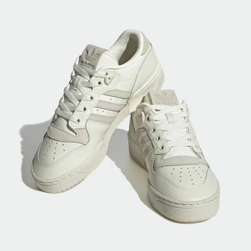 adidas Rivalry Low Off White