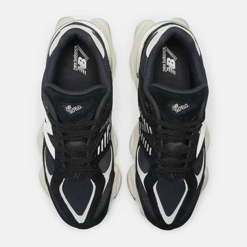 New Balance 9060 Blacktop White