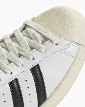 adidas Superstar Vintage Cloud White Detailbild