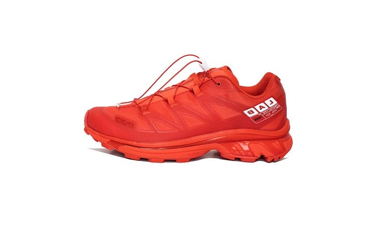 Salomon XT 6 Fiery Red