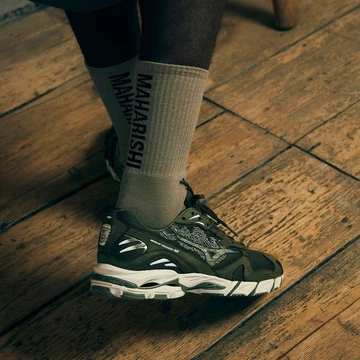 Maharishi Mizuno Wave Rider 10 Deep Depths