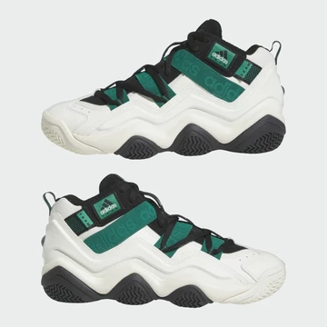 adidas Top 10 2000 Silver Metallic