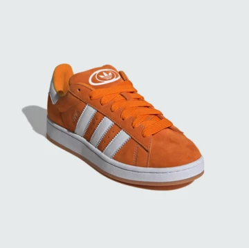 adidas Campus 00s Eqt Orange schräg von vorne