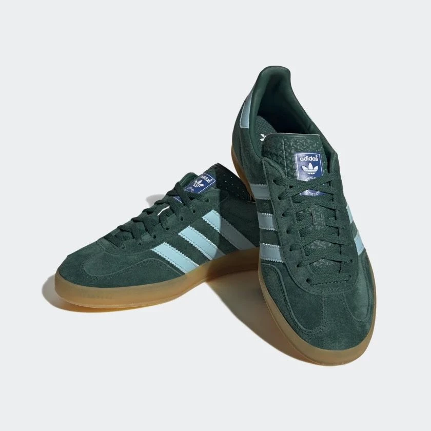 adidas Gazelle Indoor Forest Gum IG9979 | Dead Stock