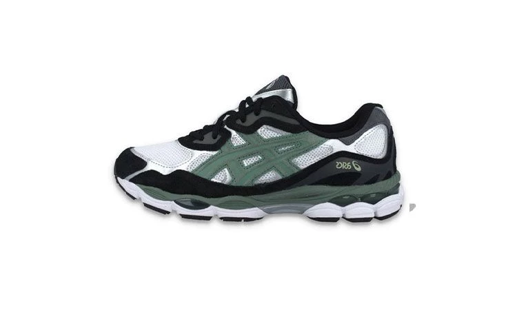 ASICS GEL NYC Jade Green Dead Stock