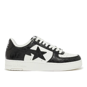 A Bathing Ape Bape Sta Croc Oreo Außenseite