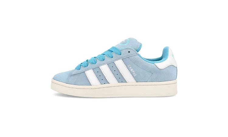 Baby blue adidas on sale