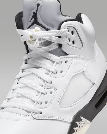 Jordan 5 Reverse Metallic Detailbild