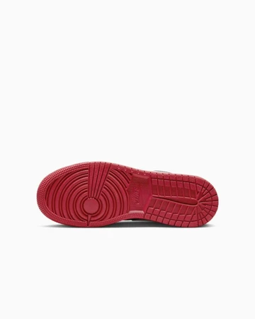 Jordan 1 Low Alternate Bred Toe