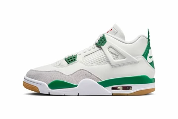 Nike SB Air Jordan 4 Pine Green