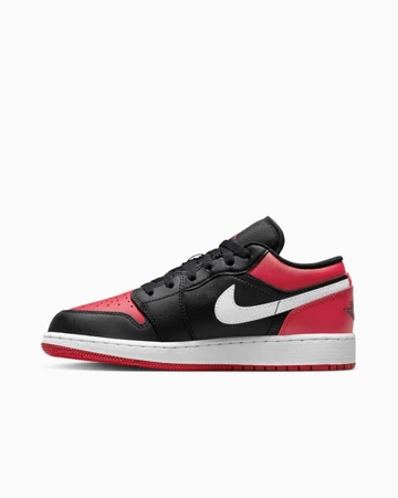 Jordan 1 Low Alternate Bred Toe