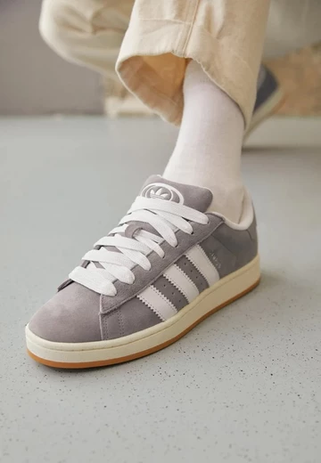 adidas Campus 00s Grey on Feet