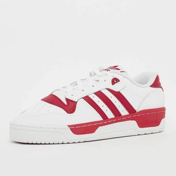 adidas Rivalry Low White Red