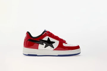 A Bathing Ape Bape Sta 1 M2 Red