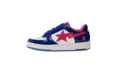 A Bathing Ape Bape Sta 1 M2 Blue