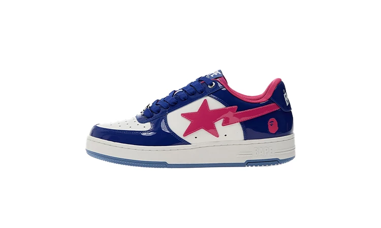 A Bathing Ape Bape Sta 1 M2 Blue - Titelbild