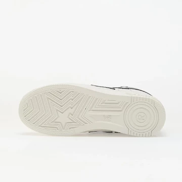 A Bathing Ape Bape Sta OS White