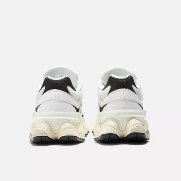 New Balance 9060 Sea Salt White