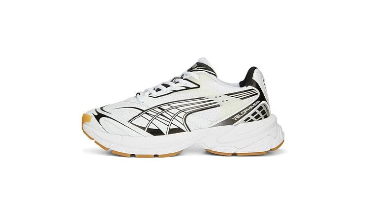 Puma Velophasis White Gum