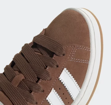adidas Campus 00s Earth Strata Detailbild