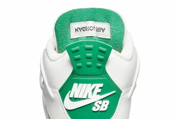 Nike SB Air Jordan 4 Pine Green