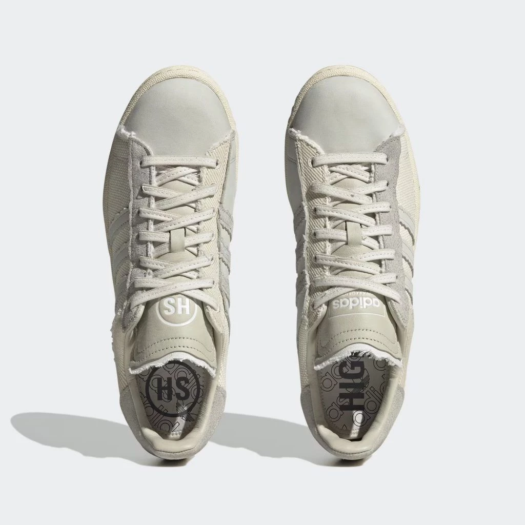 adidas gazelle silver green womens adidas Campus Highsnobiety Highart