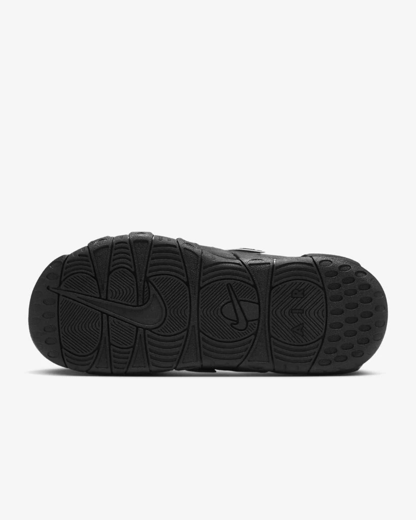 Nike Air More Uptempo Slide Black DV2132-001 | Dead Stock