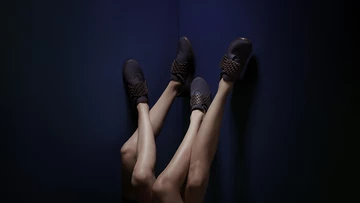 Chet Lo x Converse Run Star Trainer Night Shade Mood