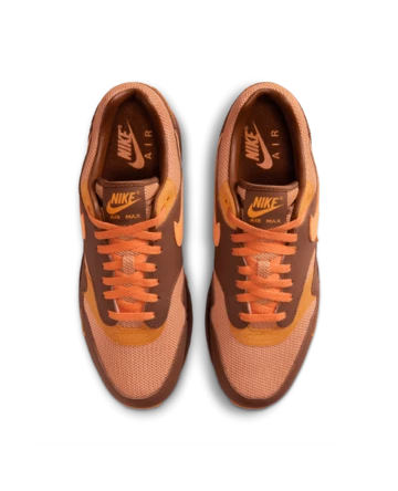 Nike Air Max 1 King’s Day Paar von Oben