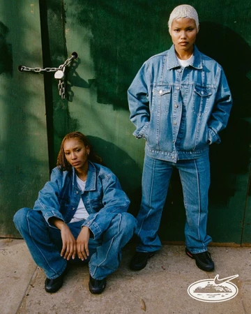 Corteiz Nike Air Max 95 Pink Beam