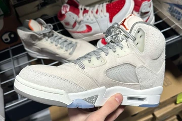 Jordan 5 Craft