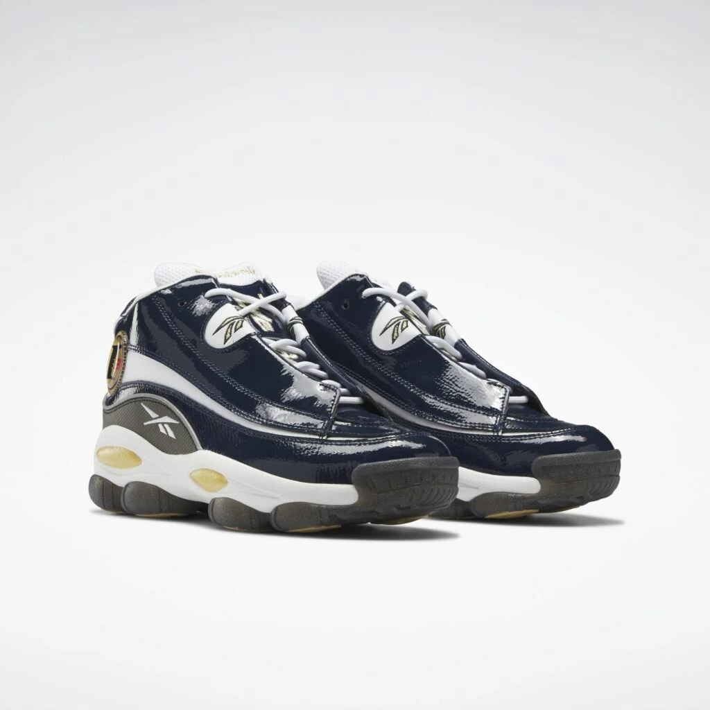 Reebok The Answer DMX Navy HR1061 | Dead Stock