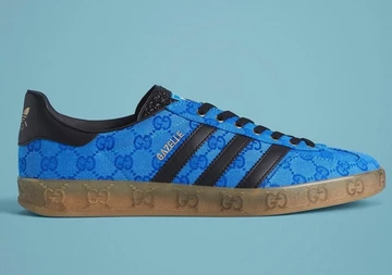 Gucci x adidas - erste Bilder der neuen Kollektion aufgetaucht