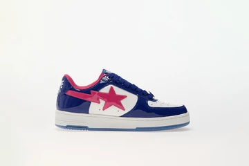 A Bathing Ape Bape Sta 1 M2 Blue