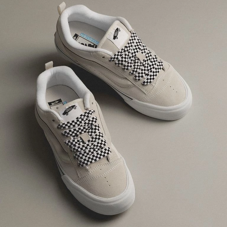 Deconstructed Vans Sk8 Off White Deconstructed Mashmallow