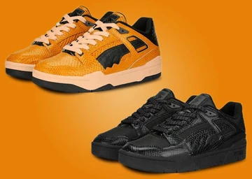 Staple Puma Slipstream Radiant Yellow