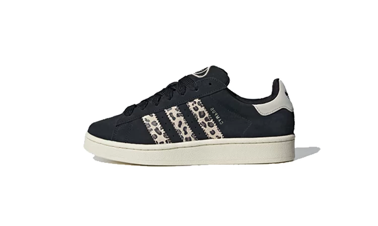 adidas Campus 00s Black Leopard