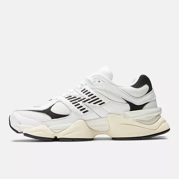 New Balance 9060 Sea Salt White
