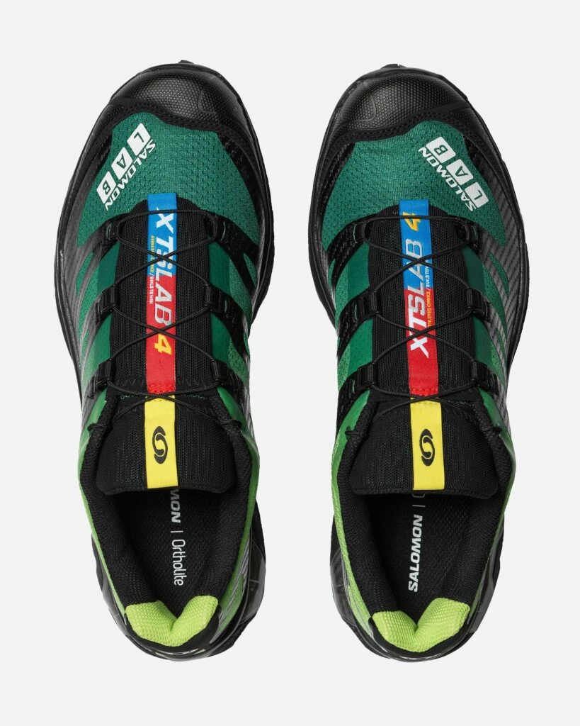 Salomon XT OG Lime Green L47133200 Dead Stock